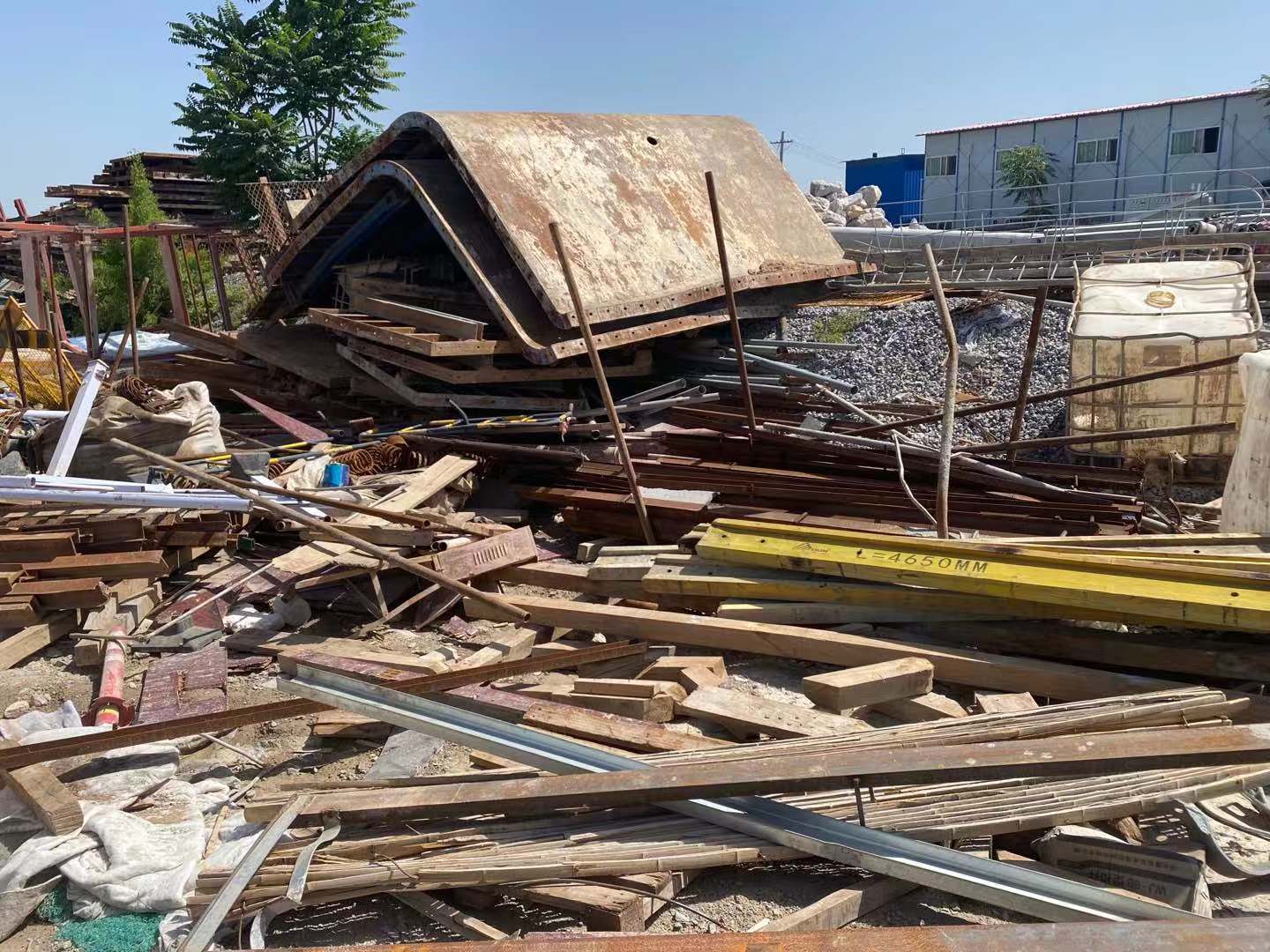 橋梁模板–中鐵二十局集團(tuán)有限公司