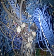 廢電纜線回收02