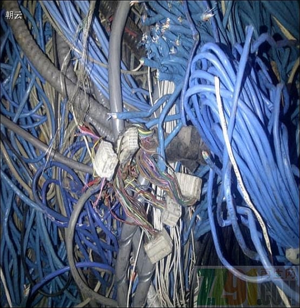 廢電纜線回收02