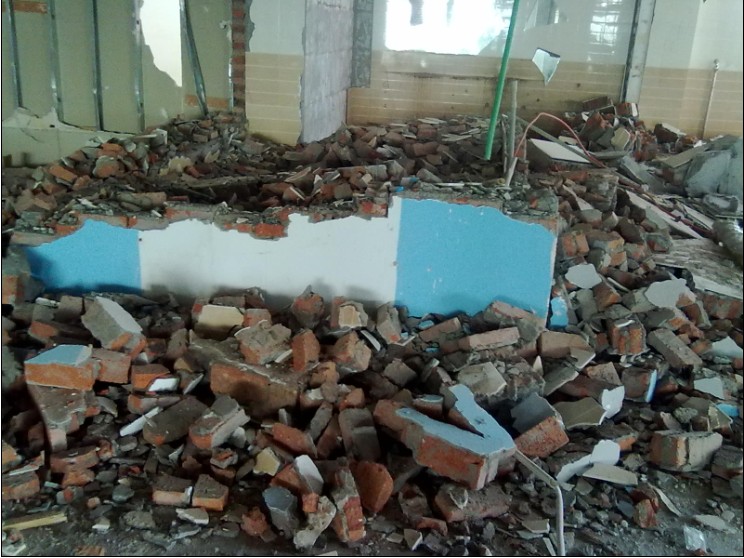 廠(chǎng)房拆除工程02